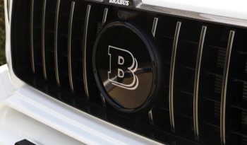 
									Mercedes Benz G700 Brabus Widestar full								