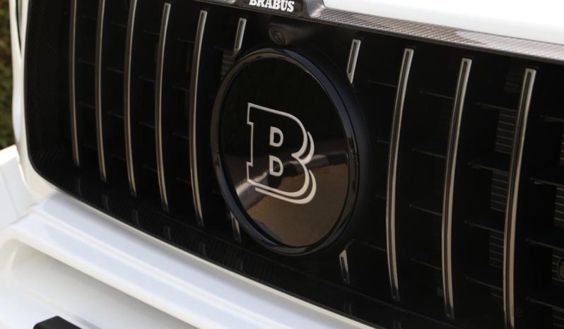 
								Mercedes Benz G700 Brabus Widestar full									
