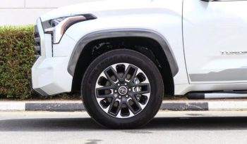 
									Toyota Tundra CrewMax full								