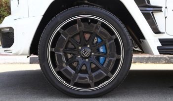 
									Mercedes Benz G700 Brabus Widestar full								