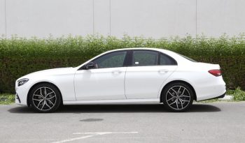 
									Mercedes Benz E200 full								