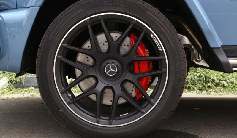 
								Mercedes Benz G63 full									