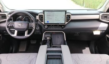 
									Toyota Tundra CrewMax full								