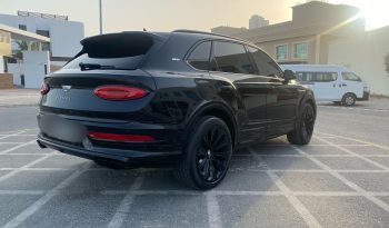 
									Bentley Bentayga full								