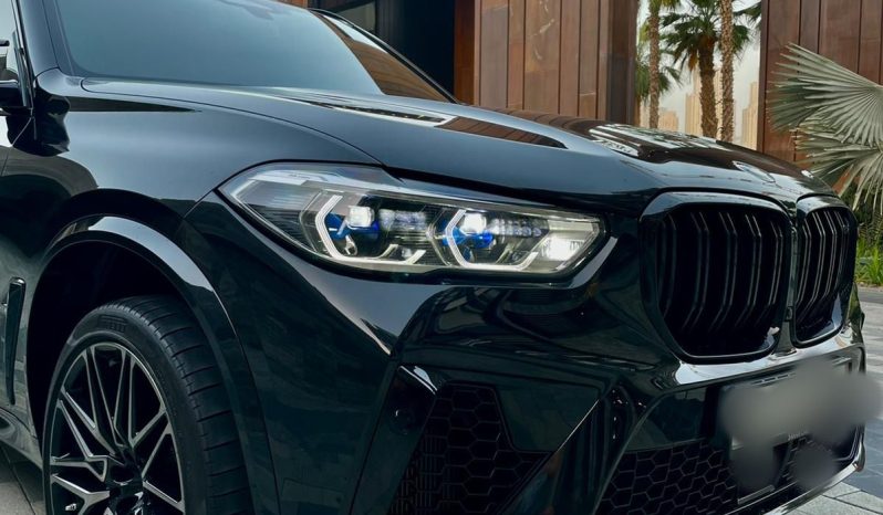 
								BMW x5m Competition full									