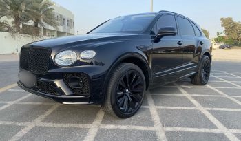 
									Bentley Bentayga full								