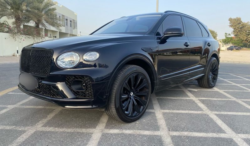
								Bentley Bentayga full									