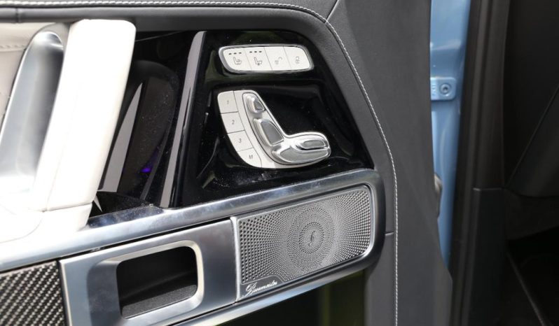 
								Mercedes Benz G63 full									