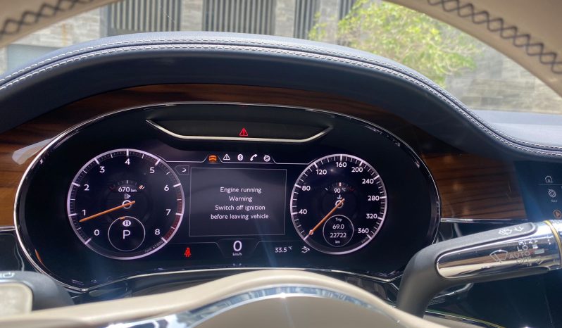 
								Bentley Continental GT full									