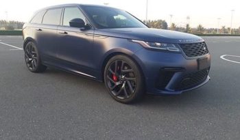 
									Range Rover Velar SV full								