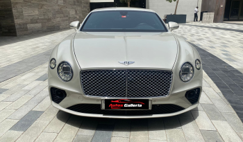 
									Bentley Continental GT full								