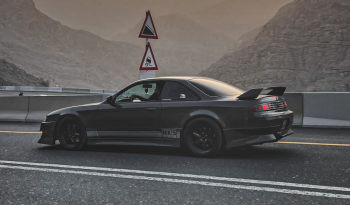 
									Nissan Silvia S14 full								