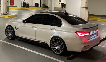 
									BMW M3 Competition full								