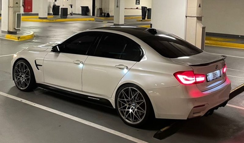 
								BMW M3 Competition full									