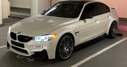 BMW M3 Competition