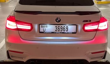 
									BMW M3 Competition full								