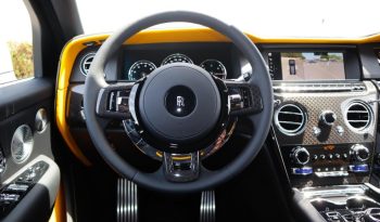 
									Rolls Royce Cullinan Black Badge full								