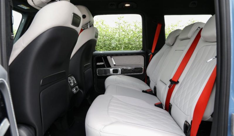 
								Mercedes Benz G63 full									