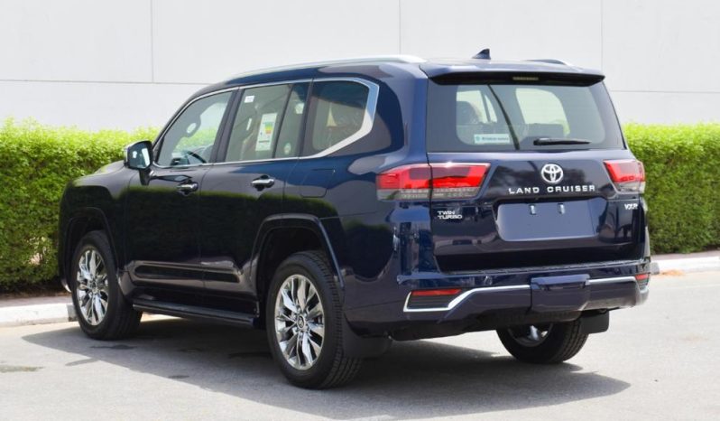 
								Toyota LC300 VX-R full									