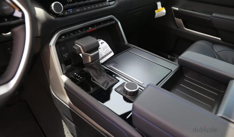 
								Toyota Tundra Platinum 2WD full									