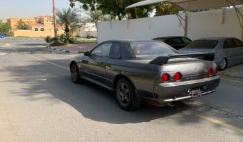 
									Nissan Skyline R32 GTR full								