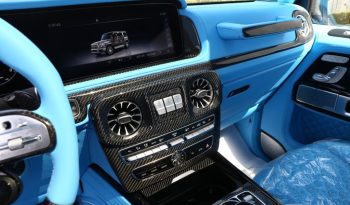 
									Mercedes Benz G700 Brabus Widestar full								