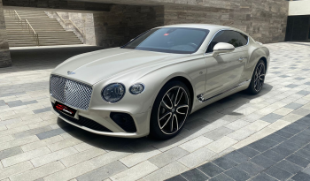 
									Bentley Continental GT full								