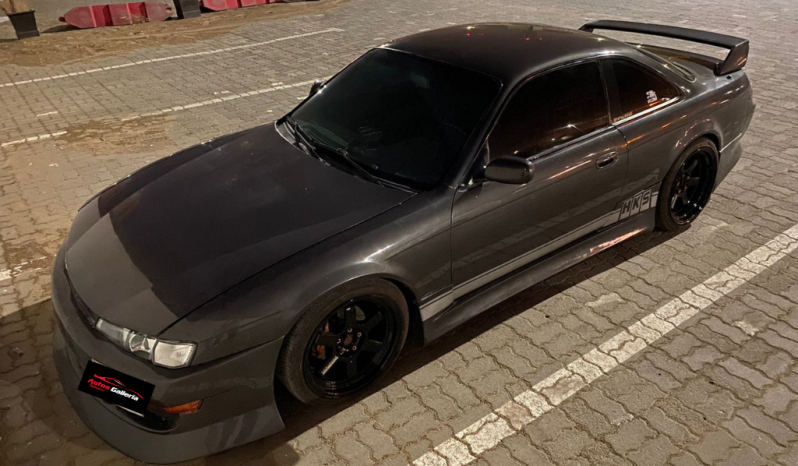 
								Nissan Silvia S14 full									