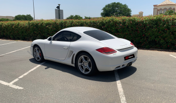 
									Porsche Cayman S full								