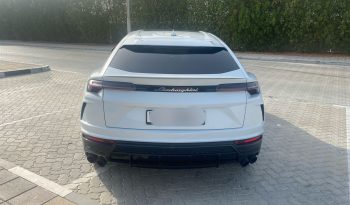 
									Lamborghini Urus full								