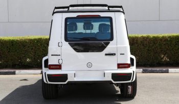 
									Mercedes Benz G700 Brabus Widestar full								