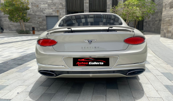 
									Bentley Continental GT full								