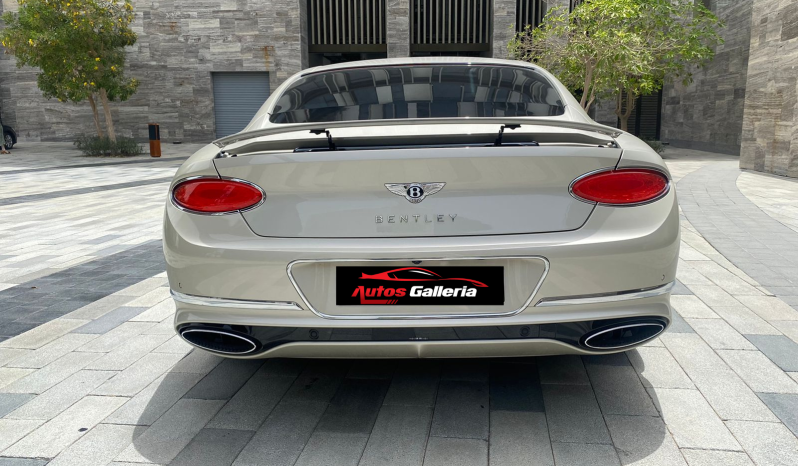 
								Bentley Continental GT full									