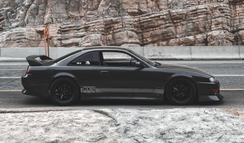 
									Nissan Silvia S14 full								