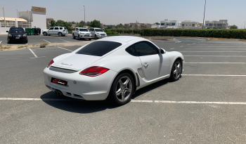 
									Porsche Cayman S full								