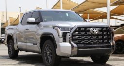 Toyota Tundra Platinum 2WD