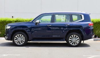 
									Toyota LC300 VX-R full								