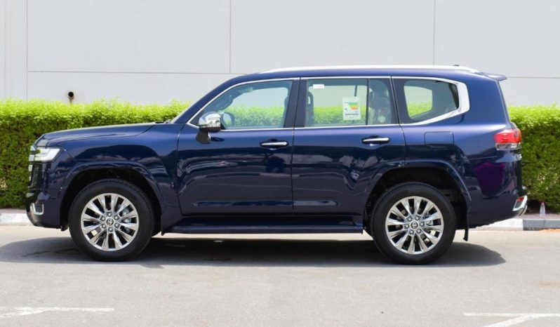 
								Toyota LC300 VX-R full									