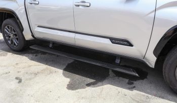 
									Toyota Tundra Platinum 2WD full								