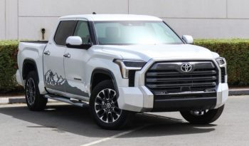 
									Toyota Tundra CrewMax full								