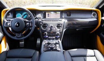 
									Rolls Royce Cullinan Black Badge full								