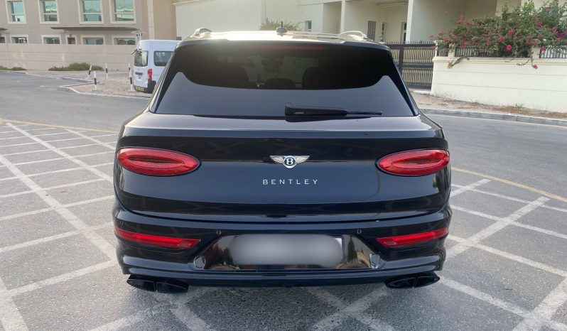 
								Bentley Bentayga full									