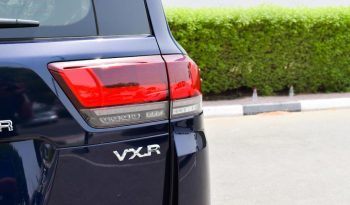 
									Toyota LC300 VX-R full								