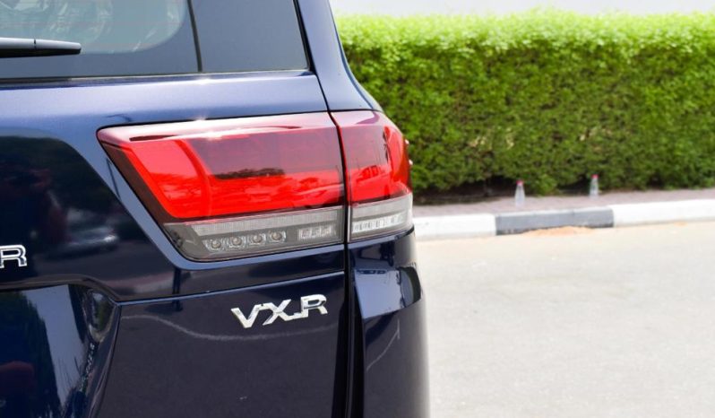 
								Toyota LC300 VX-R full									