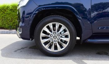 
									Toyota LC300 VX-R full								