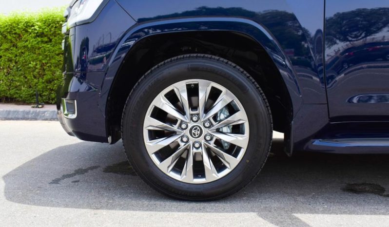 
								Toyota LC300 VX-R full									