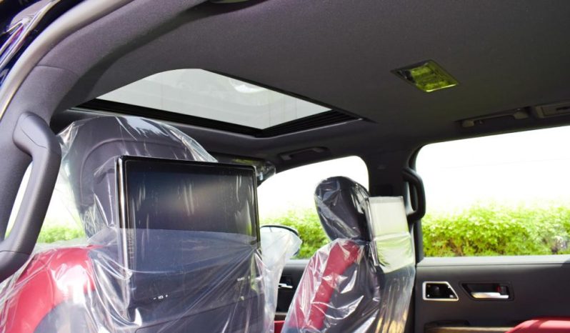 
								Toyota LC300 VX-R full									