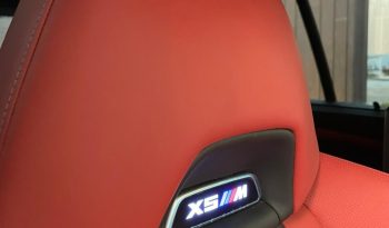 
									BMW x5m Competition full								