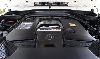 
									Mercedes Benz G700 Brabus Widestar full								