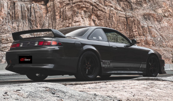 
									Nissan Silvia S14 full								